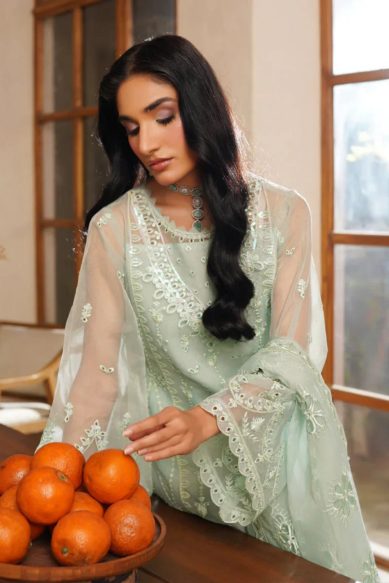 Maryams | Noir Luxe | Jade-NOR-0001 - Aqsa Fabrics