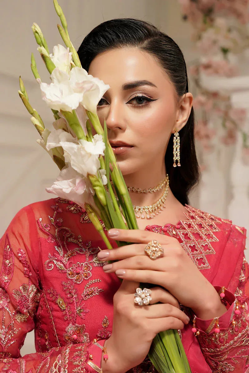 Maryams | Tabeer Luxury Collection | Alyzeh - Aqsa Fabrics