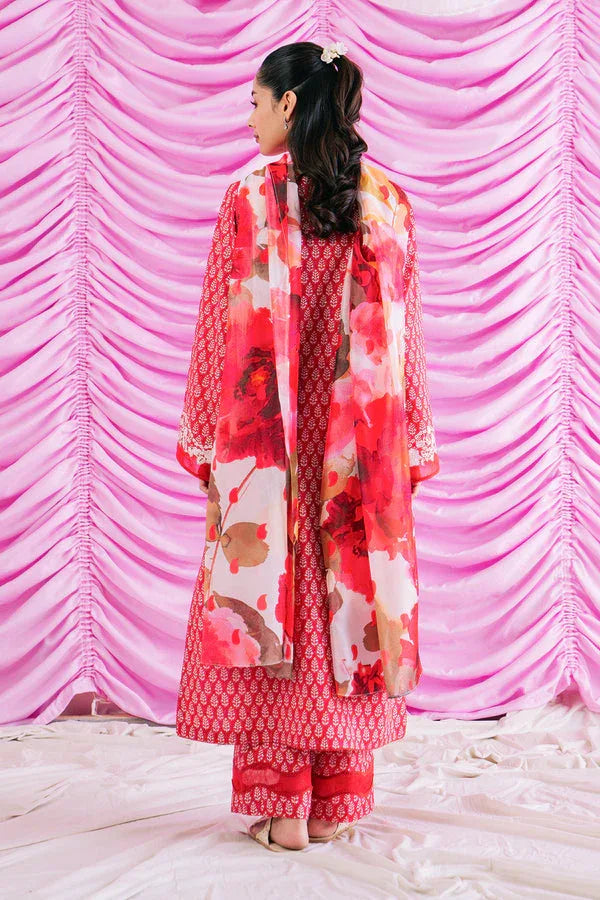 Ayzel | Renisa Lawn Collection | DINA - Aqsa Fabrics