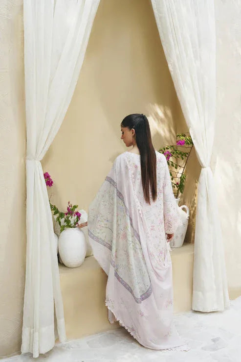 Aabyaan | Shezlin Chikankari 25 | CEYDA (AF-05) - Aqsa Fabrics