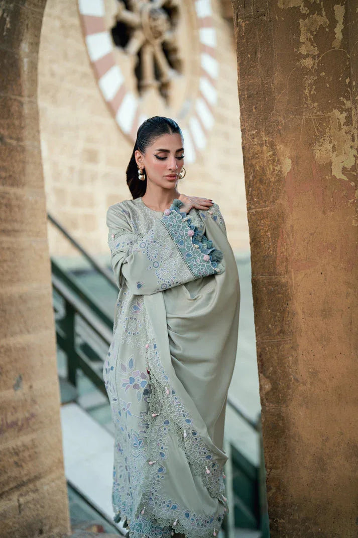 Florent | Shades of Winter 25 | FWS - 8A - Aqsa Fabrics