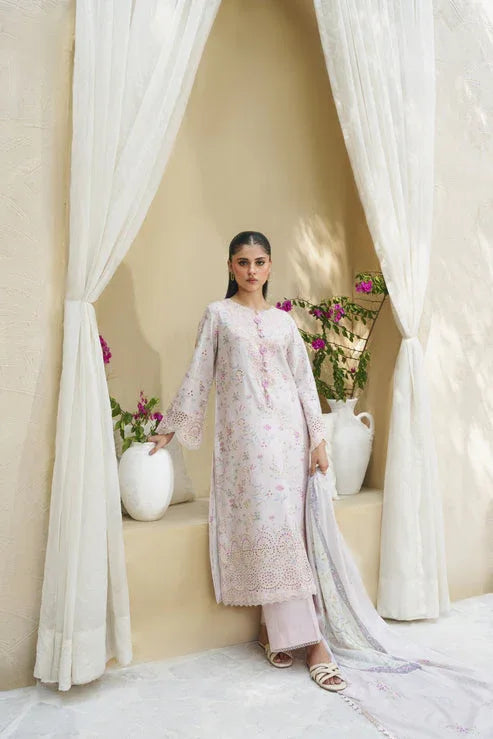 Aabyaan | Shezlin Chikankari 25 | CEYDA (AF-05) - Aqsa Fabrics