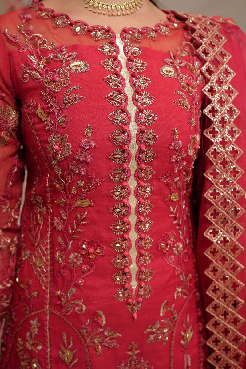 Maryams | Tabeer Luxury Collection | Alyzeh - Aqsa Fabrics