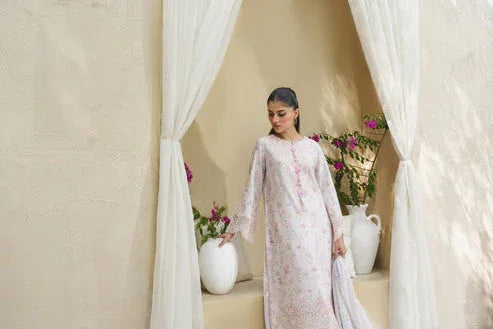 Aabyaan | Shezlin Chikankari 25 | CEYDA (AF-05) - Aqsa Fabrics