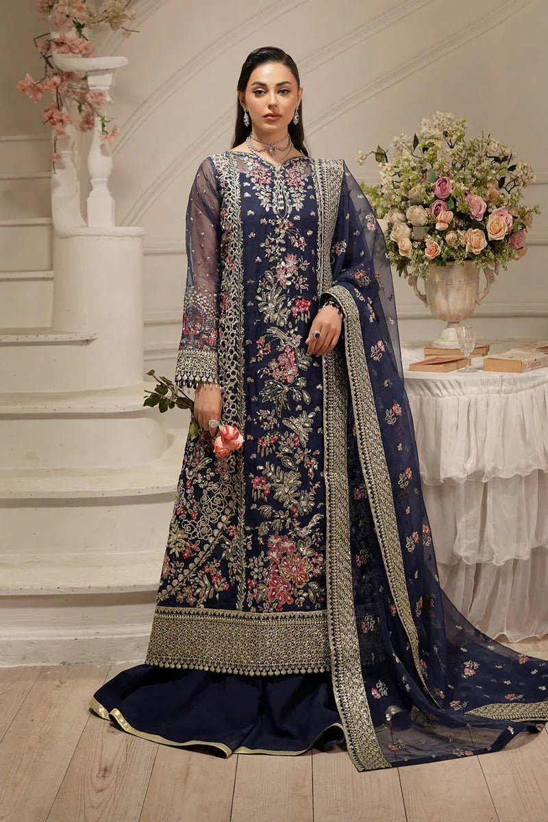 Maryams | Tabeer Luxury Collection | Naqsh - Aqsa Fabrics