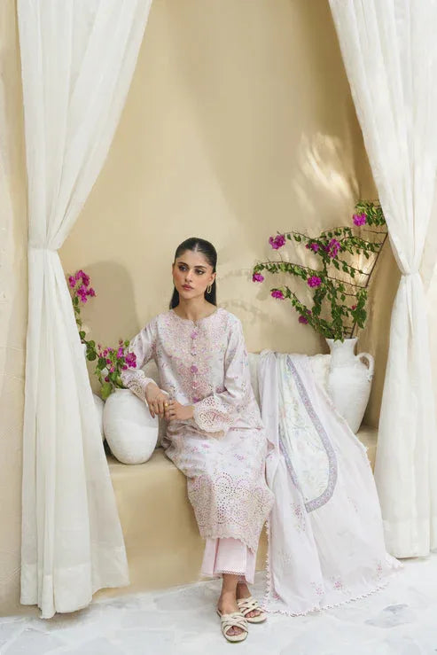 Aabyaan | Shezlin Chikankari 25 | CEYDA (AF-05) - Aqsa Fabrics