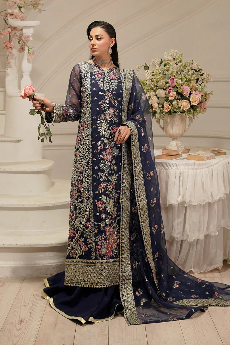 Maryams | Tabeer Luxury Collection | Naqsh - Aqsa Fabrics