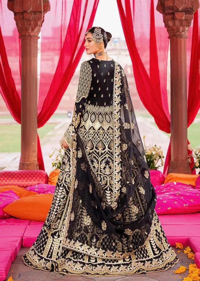 AKBAR ASLAM-FIRAAQ - Aqsa Fabrics