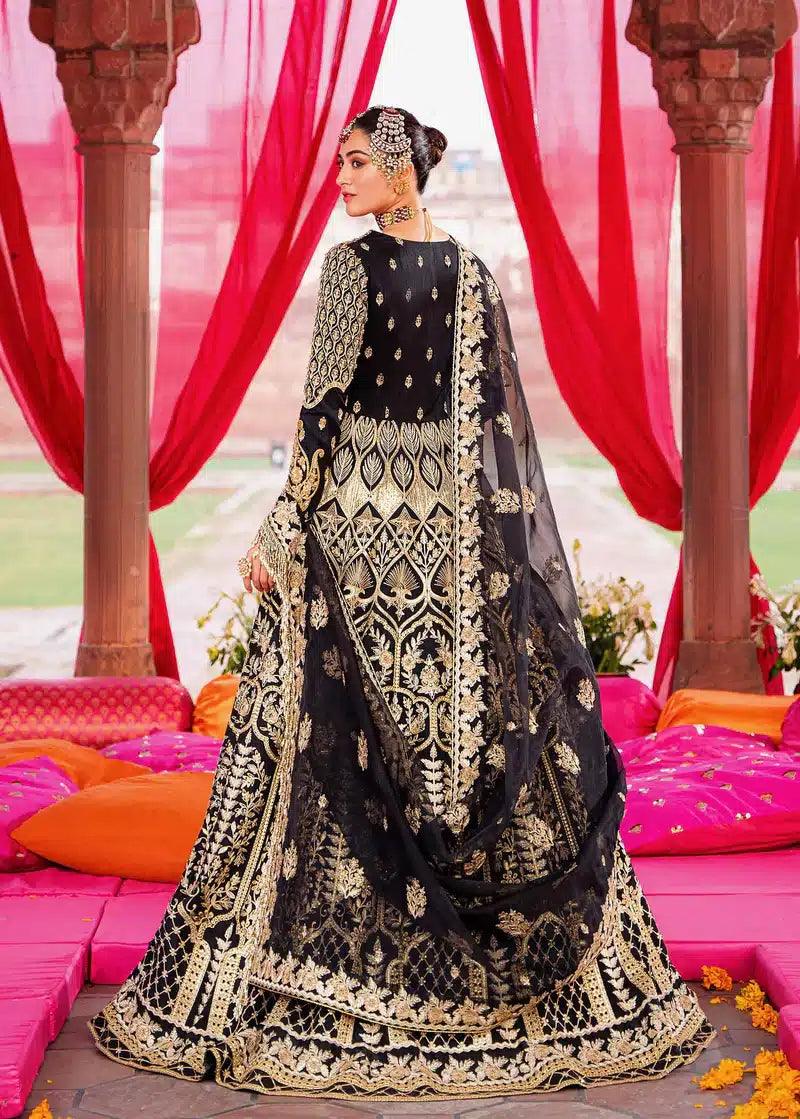 Akbar Aslam | Shadmani Luxury Formals 23 | Firaaq - Aqsa Fabrics