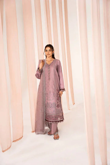 Florent | Festive Lawn 24 | FLF - 7 - Aqsa Fabrics