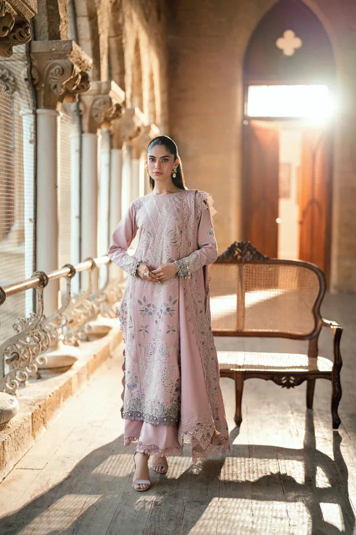 Florent | Shades of Winter 25 | FWS - 8B - Aqsa Fabrics