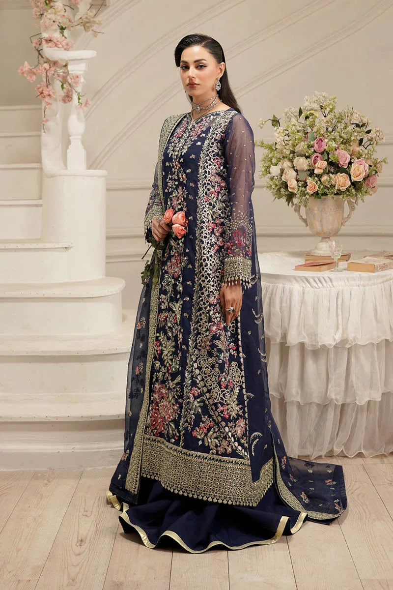 Maryams | Tabeer Luxury Collection | Naqsh - Aqsa Fabrics