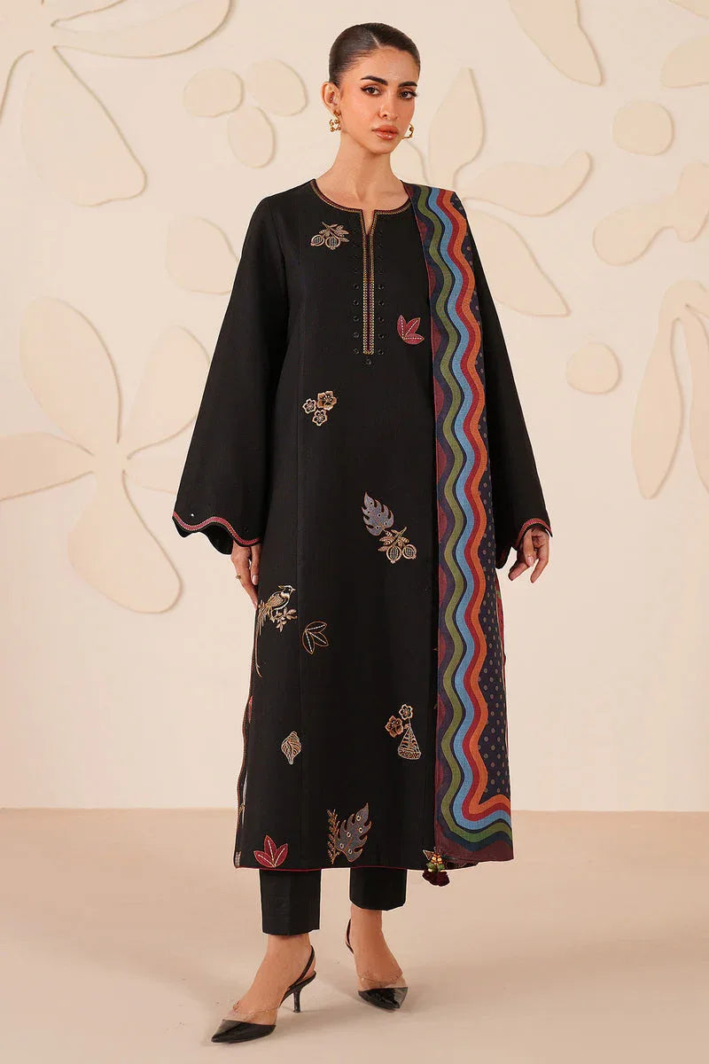Jazmin | Winter 25 | UW-0223 - Aqsa Fabrics