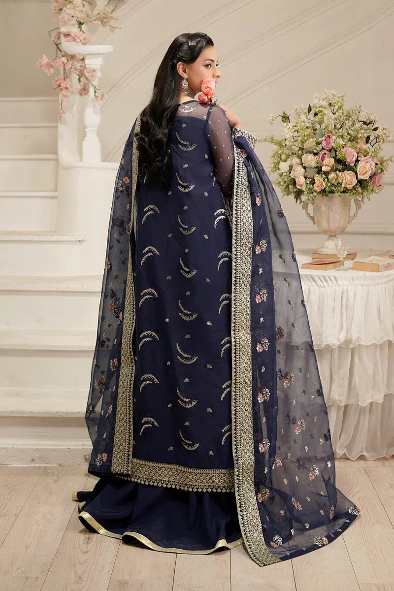 Maryams | Tabeer Luxury Collection | Naqsh - Aqsa Fabrics
