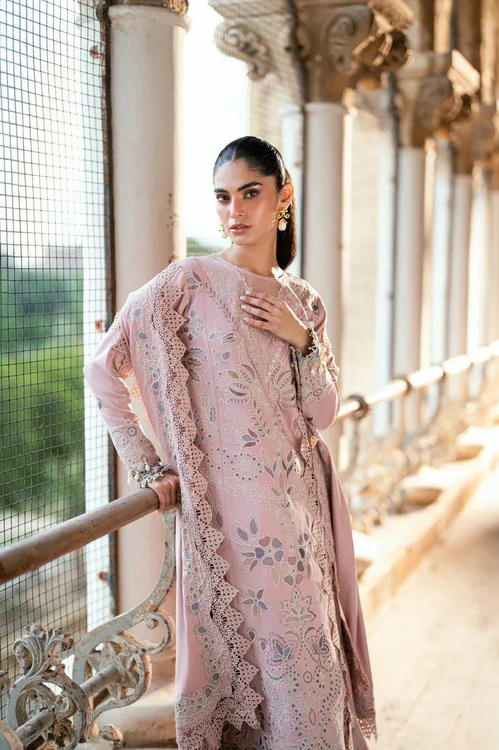 Florent | Shades of Winter 25 | FWS - 8B - Aqsa Fabrics