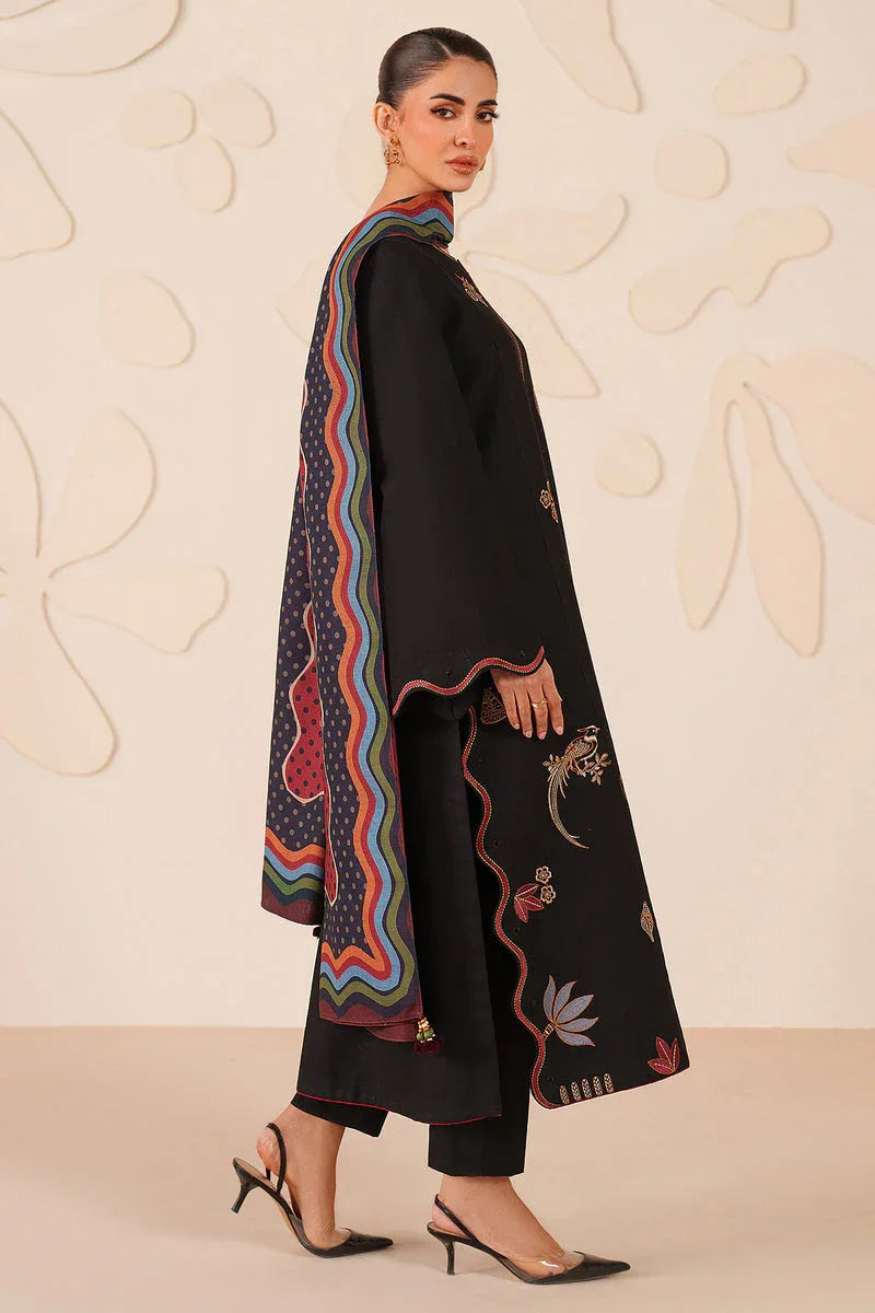 Jazmin | Winter 25 | UW-0223 - Aqsa Fabrics