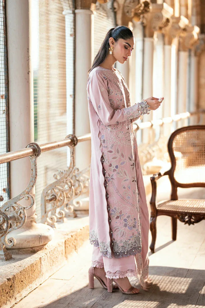 Florent | Shades of Winter 25 | FWS - 8B - Aqsa Fabrics
