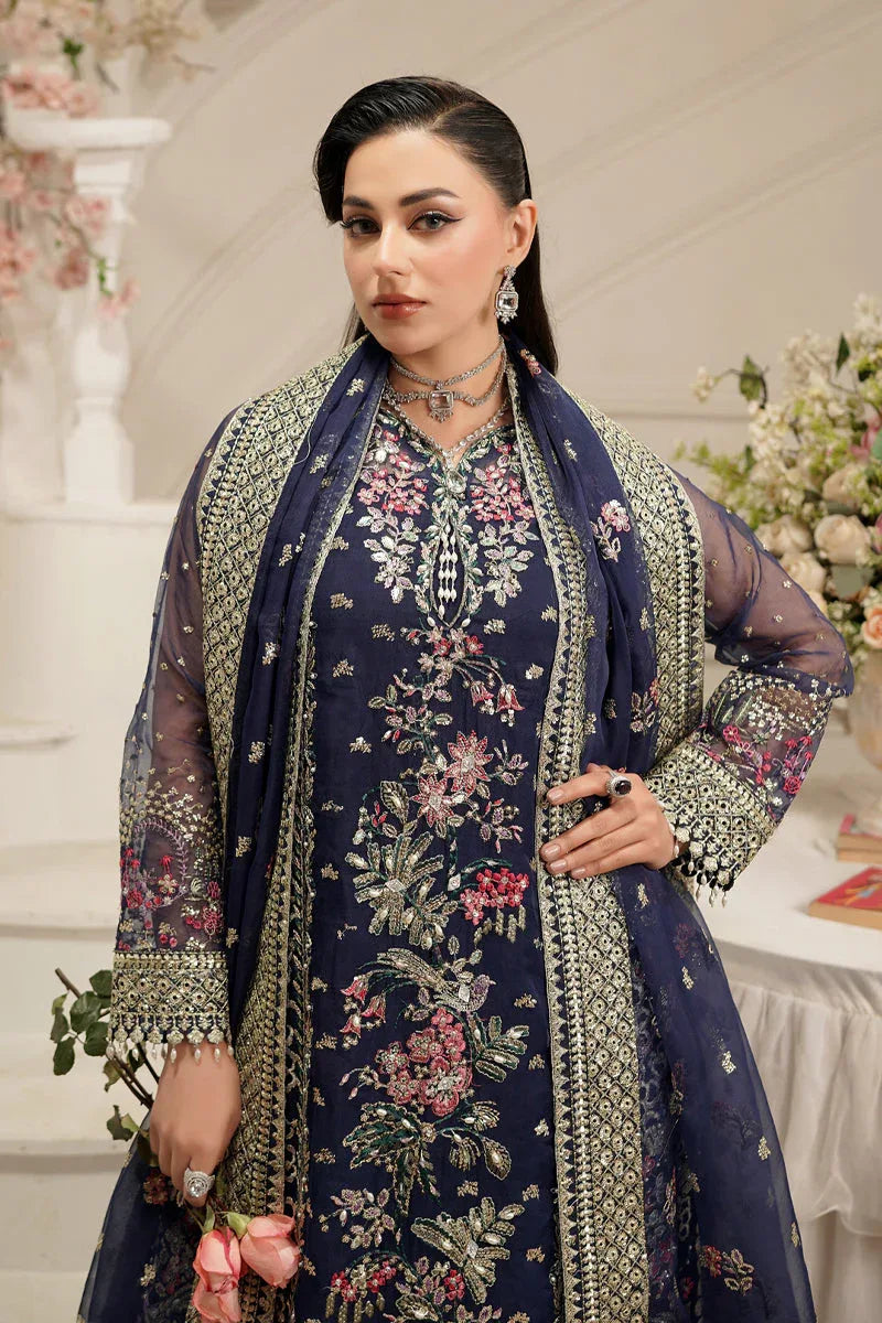 Maryams | Tabeer Luxury Collection | Naqsh - Aqsa Fabrics
