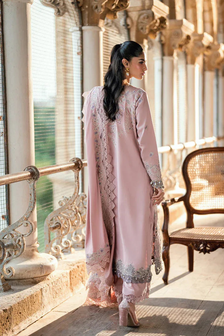 Florent | Shades of Winter 25 | FWS - 8B - Aqsa Fabrics