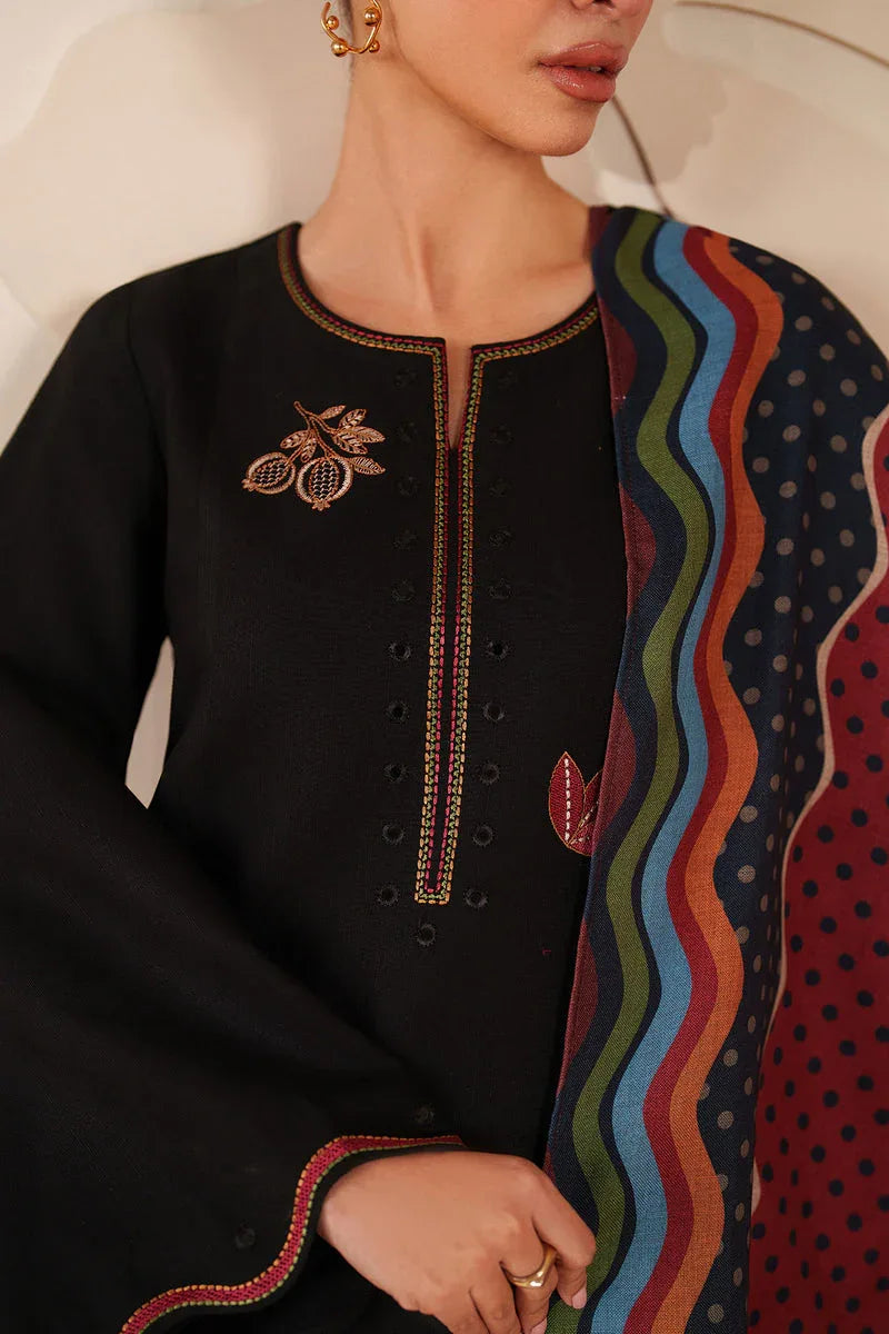Jazmin | Winter 25 | UW-0223 - Aqsa Fabrics