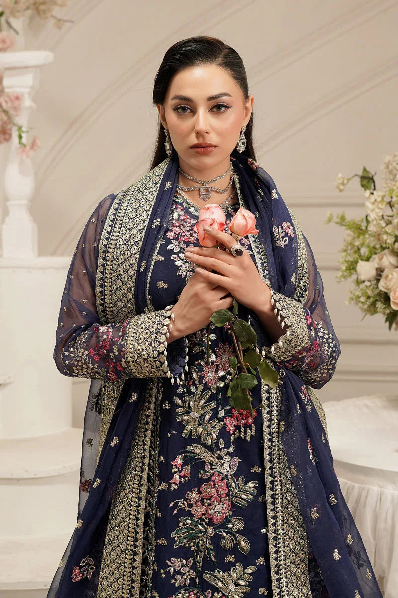 Maryams | Tabeer Luxury Collection | Naqsh - Aqsa Fabrics