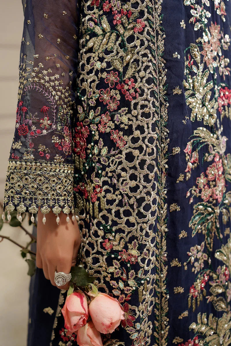 Maryams | Tabeer Luxury Collection | Naqsh - Aqsa Fabrics