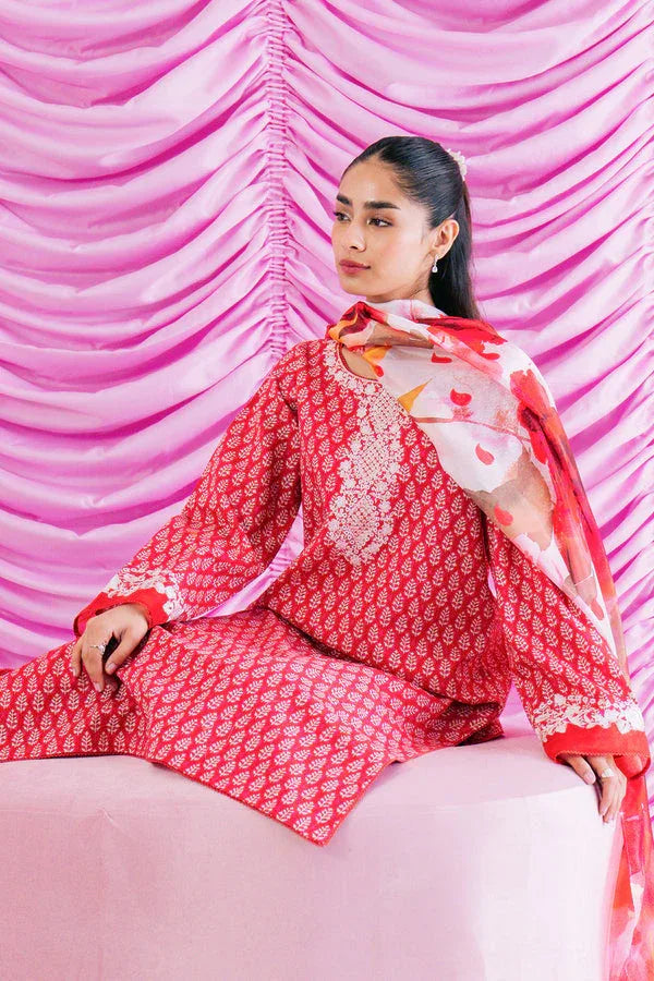 Ayzel | Renisa Lawn Collection | DINA - Aqsa Fabrics