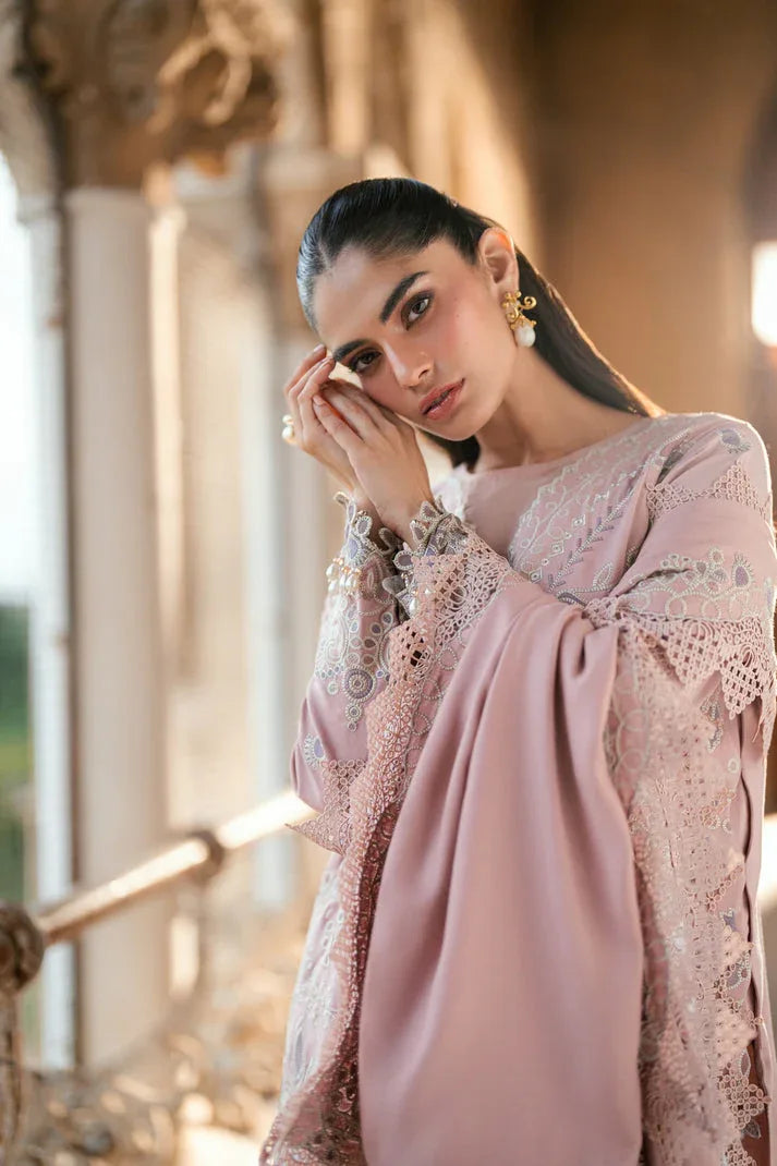 Florent | Shades of Winter 25 | FWS - 8B - Aqsa Fabrics