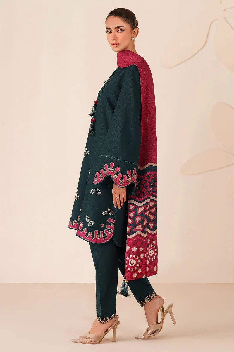 Jazmin | Winter 25 | UW-0221 - Aqsa Fabrics