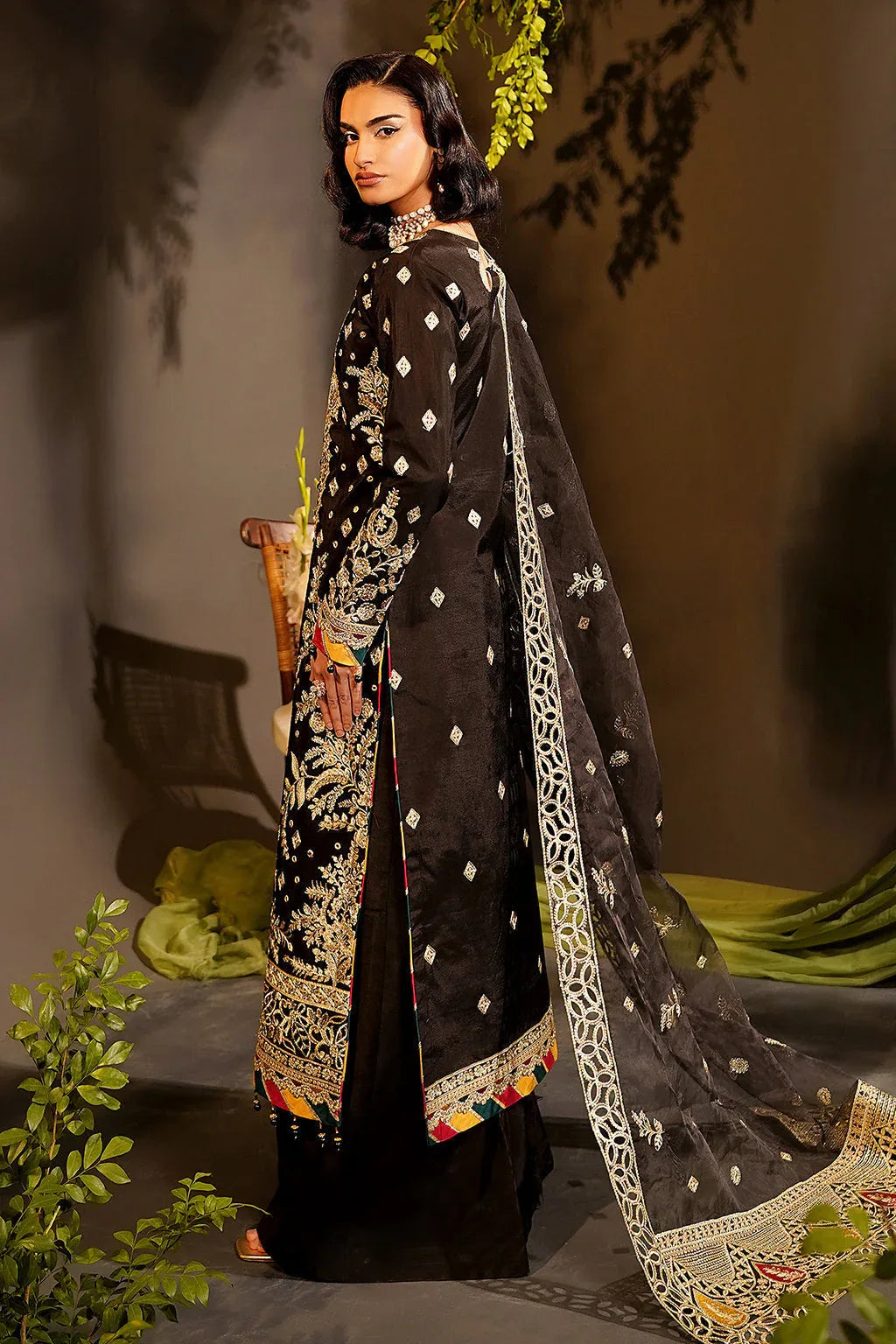 Maryams | Bekhudi Formals |  Kanwal-BR-03 - Aqsa Fabrics