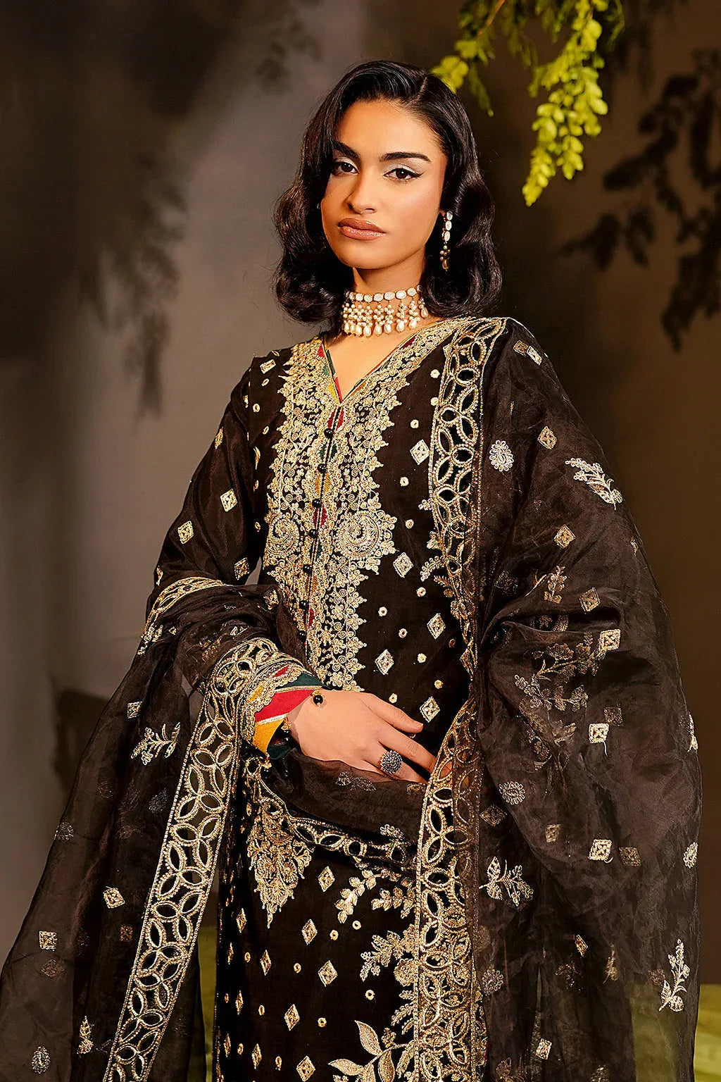 Maryams | Bekhudi Formals |  Kanwal-BR-03 - Aqsa Fabrics