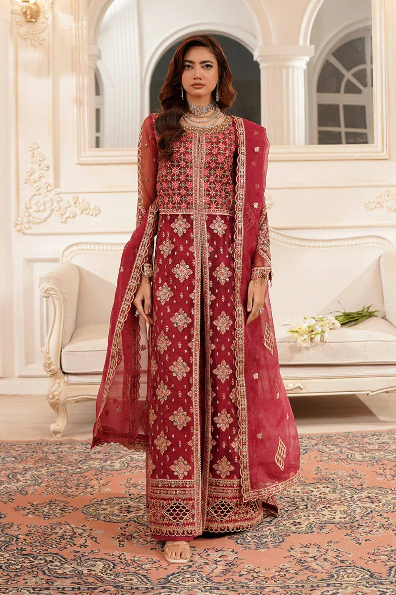 Maryams | Tabeer Luxury Collection | Nazneen - Aqsa Fabrics