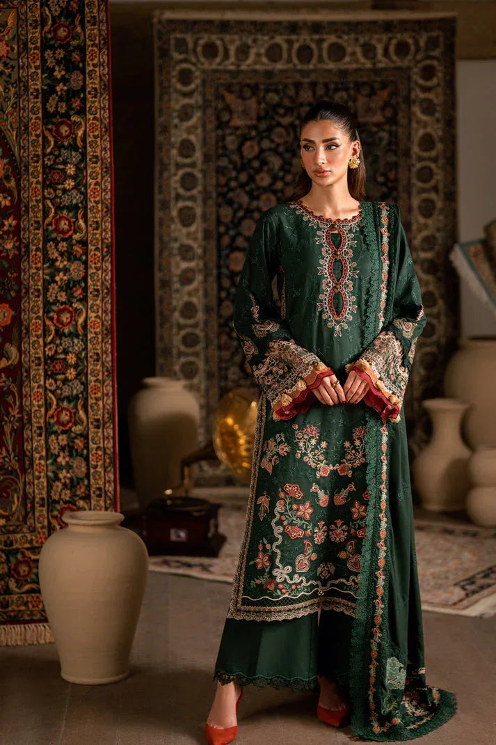Florent | Shades of Winter 25 | FWS - 7B - Aqsa Fabrics