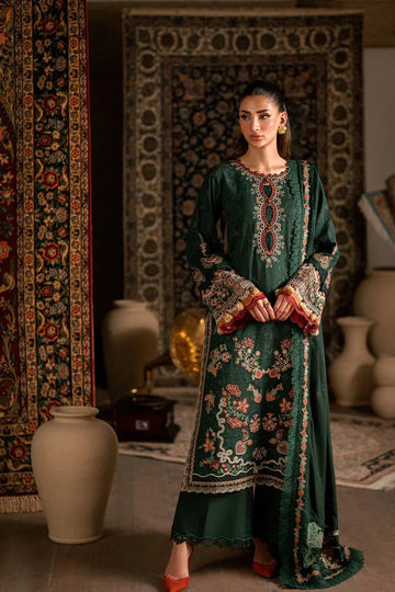 Florent | Shades of Winter 25 | FWS - 7B - Aqsa Fabrics