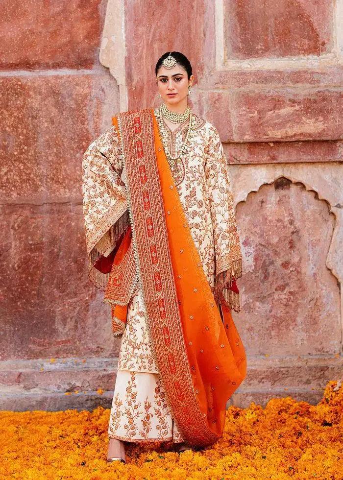 AKBAR ASLAM-ZARTAJ - Aqsa Fabrics