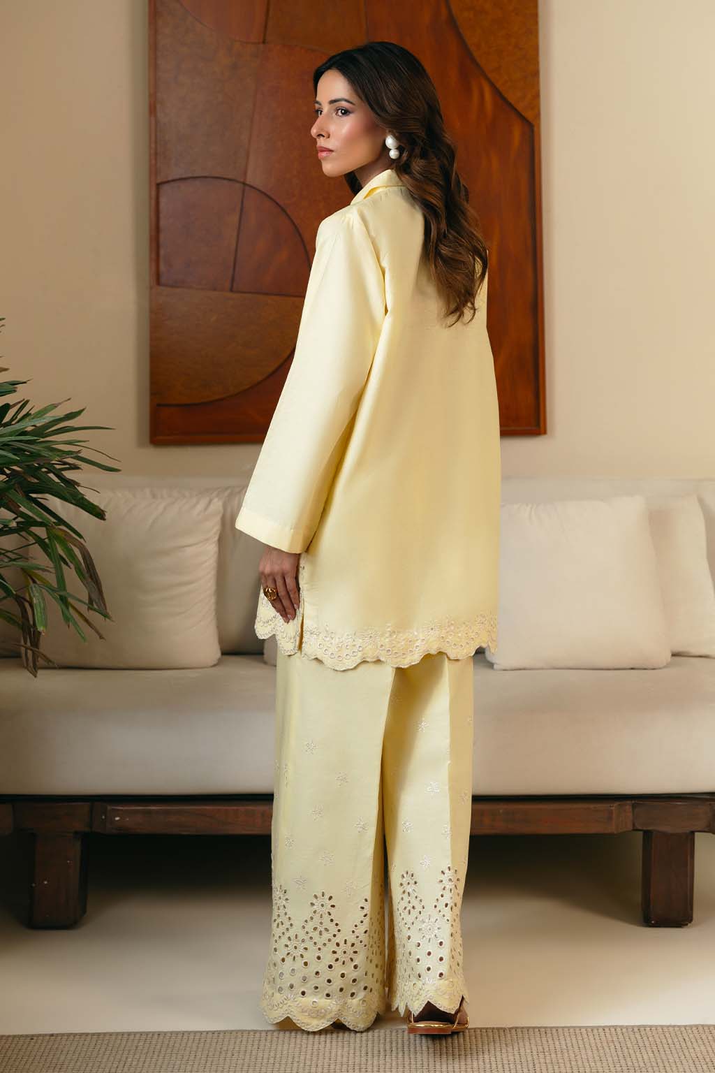 Neeshay | Summer Basics | SB-01 - Aqsa Fabrics