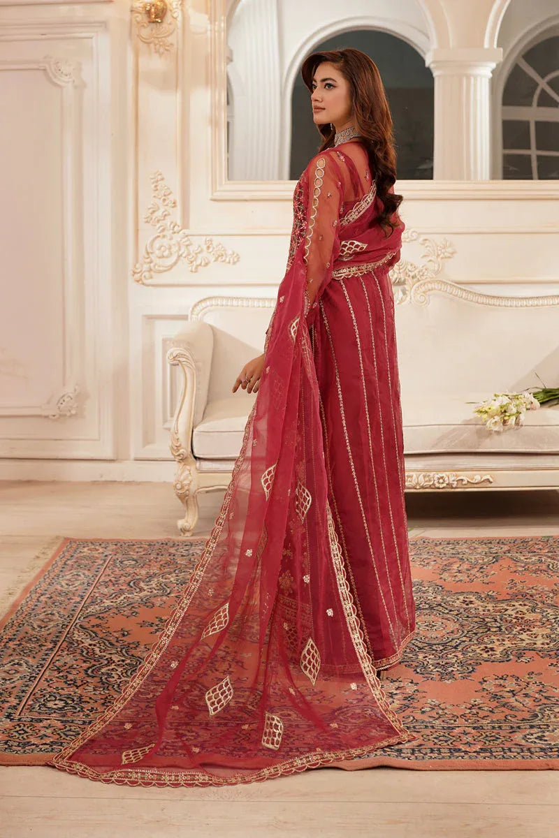 Maryams | Tabeer Luxury Collection | Nazneen - Aqsa Fabrics