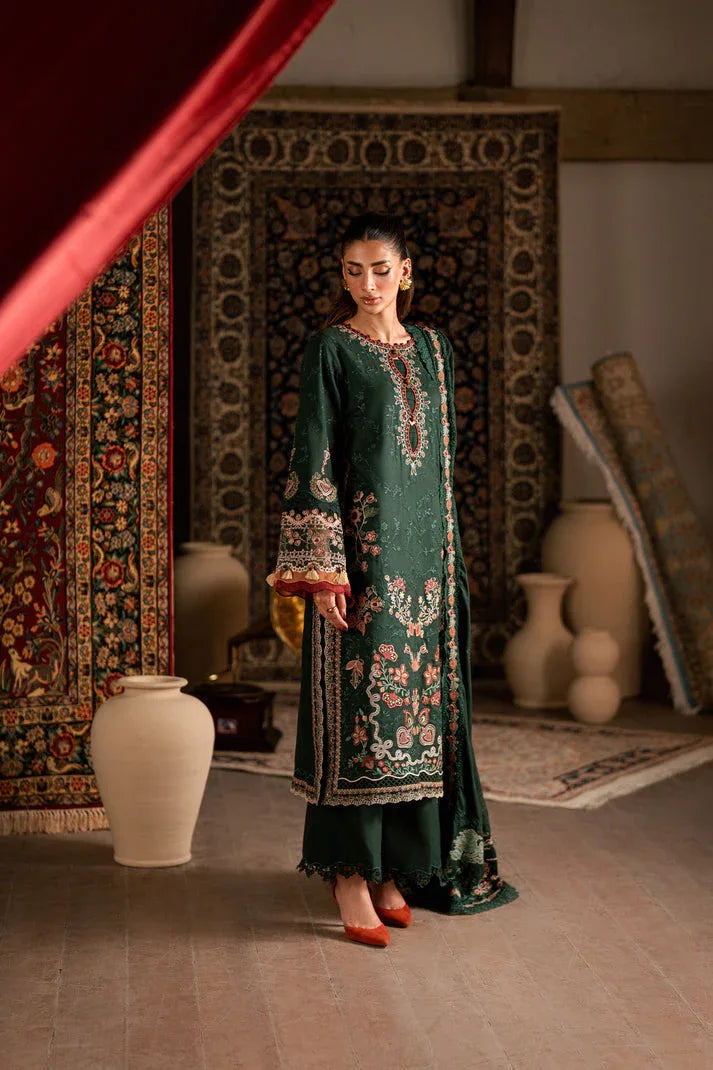 Florent | Shades of Winter 25 | FWS - 7B - Aqsa Fabrics