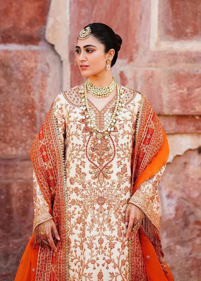AKBAR ASLAM-ZARTAJ - Aqsa Fabrics