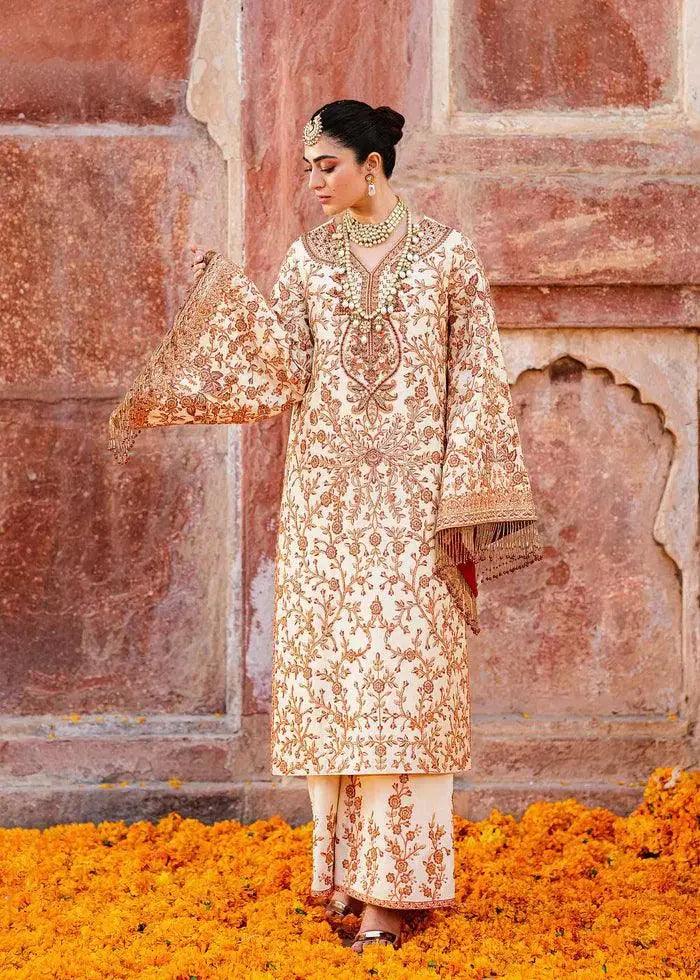 AKBAR ASLAM-ZARTAJ - Aqsa Fabrics