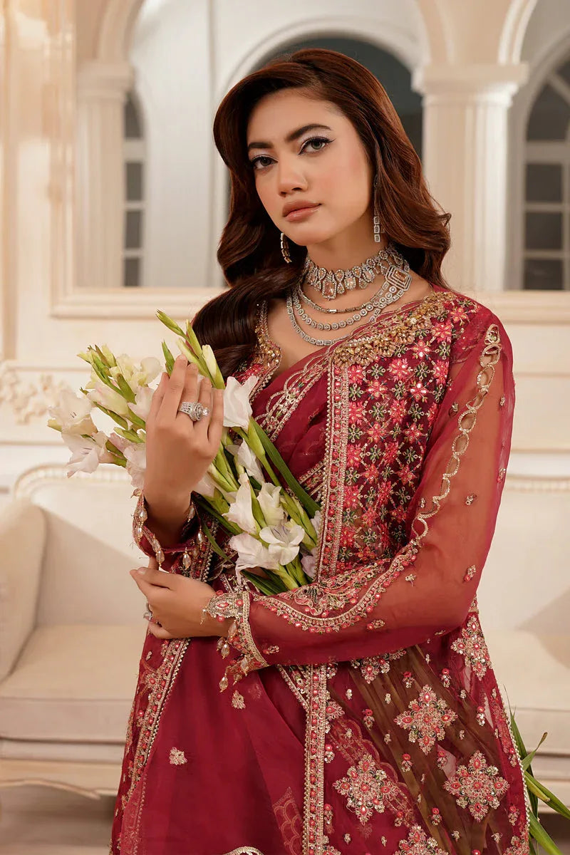 Maryams | Tabeer Luxury Collection | Nazneen - Aqsa Fabrics
