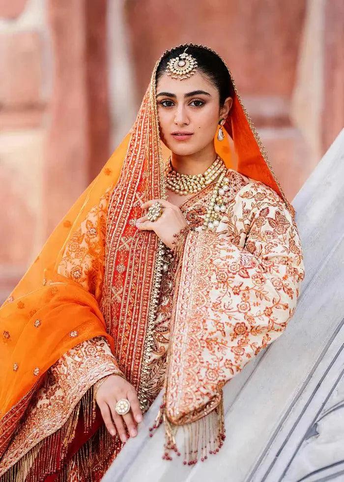 AKBAR ASLAM-ZARTAJ - Aqsa Fabrics