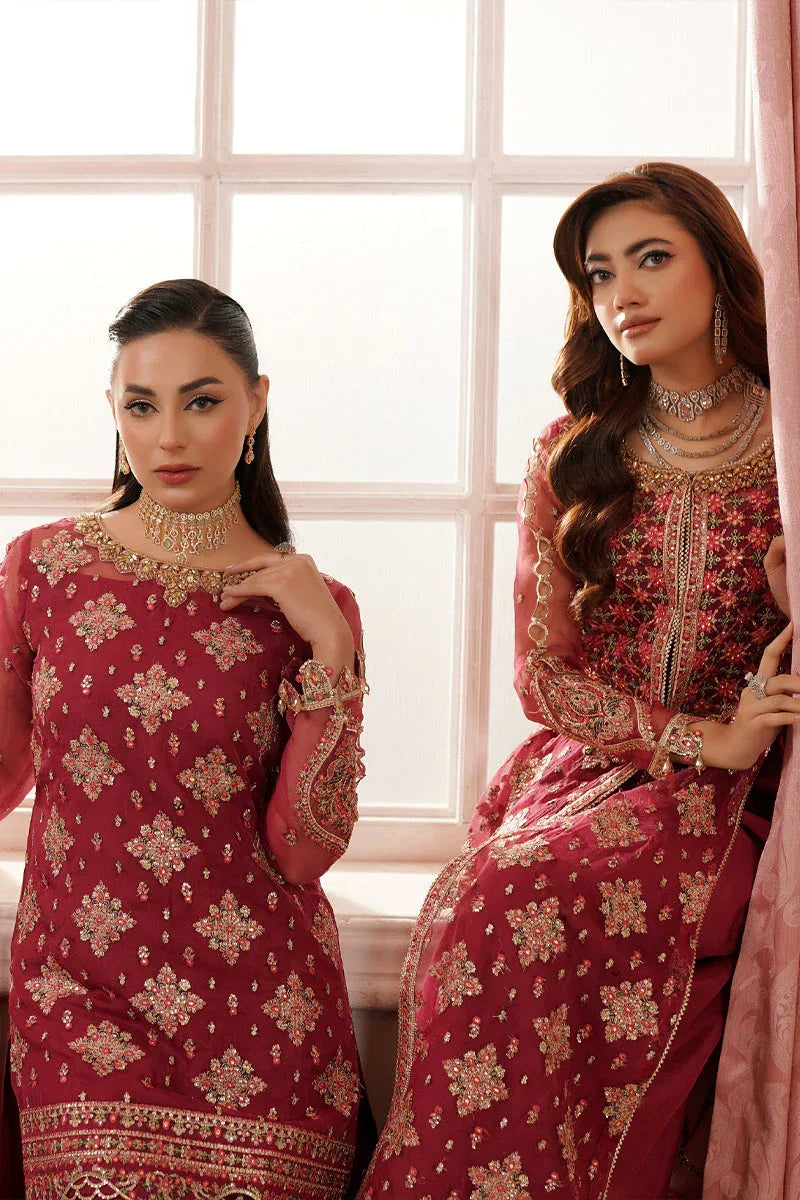 Maryams | Tabeer Luxury Collection | Nazneen - Aqsa Fabrics