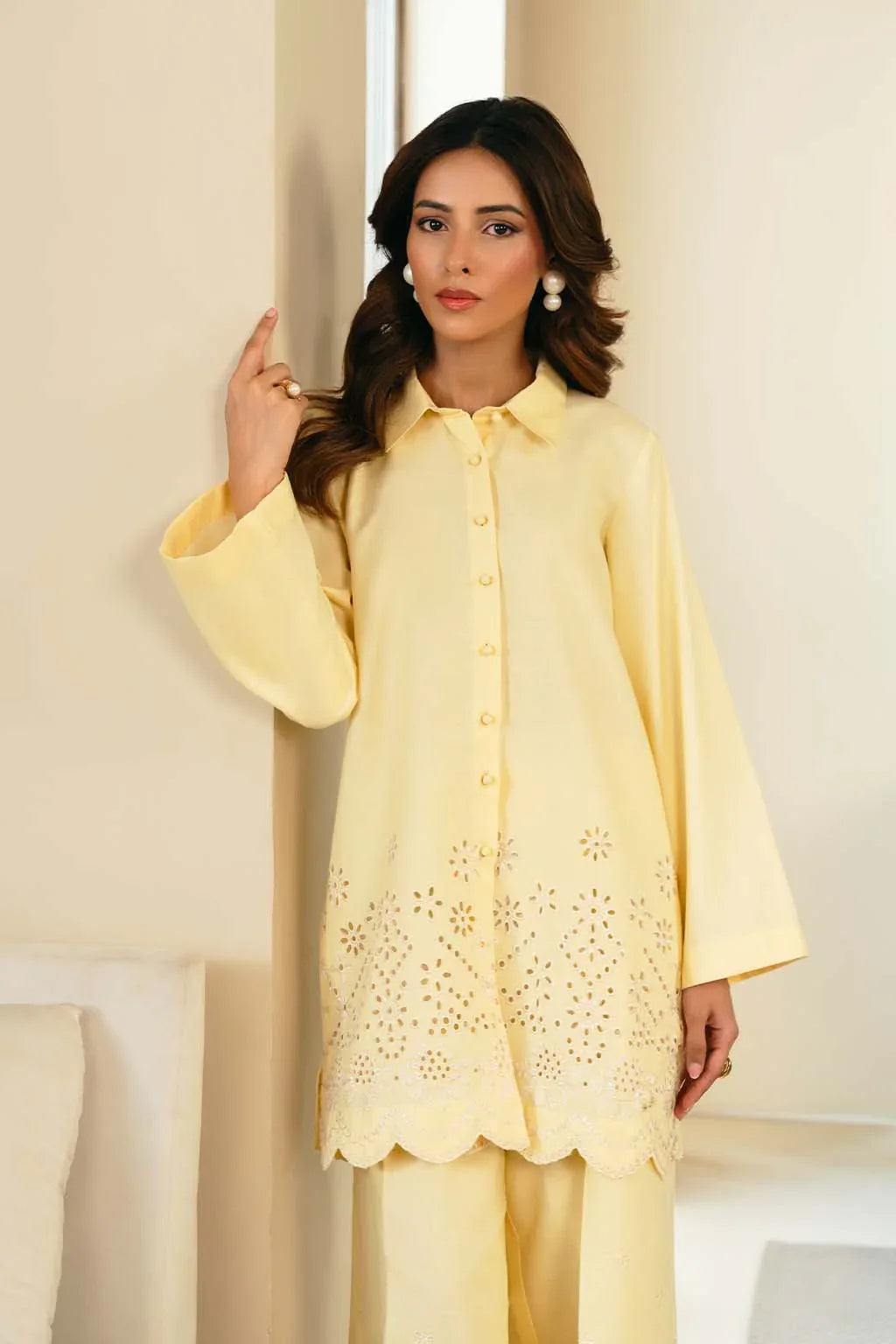 Neeshay | Summer Basics | SB-01 - Aqsa Fabrics