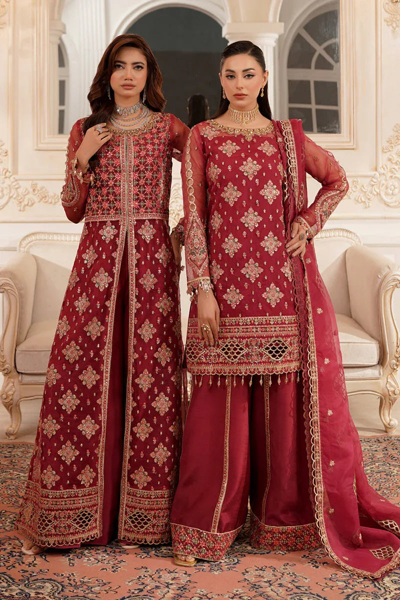 Maryams | Tabeer Luxury Collection | Nazneen - Aqsa Fabrics