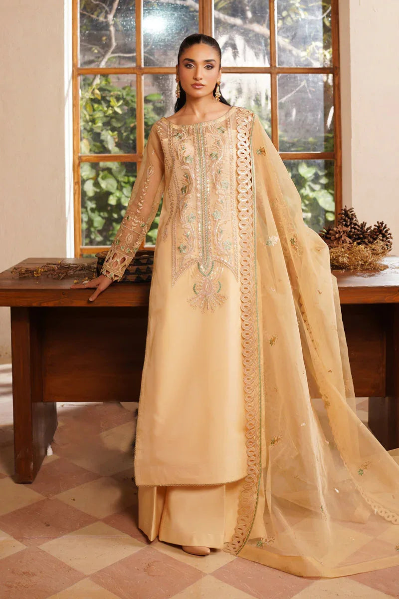Maryams | Noir Luxe | Hazel-NOR-0007 - Aqsa Fabrics