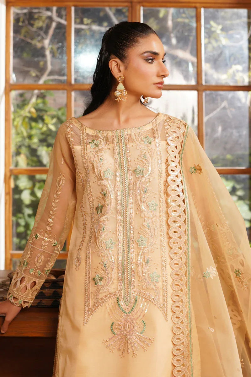 Maryams | Noir Luxe | Hazel-NOR-0007 - Aqsa Fabrics