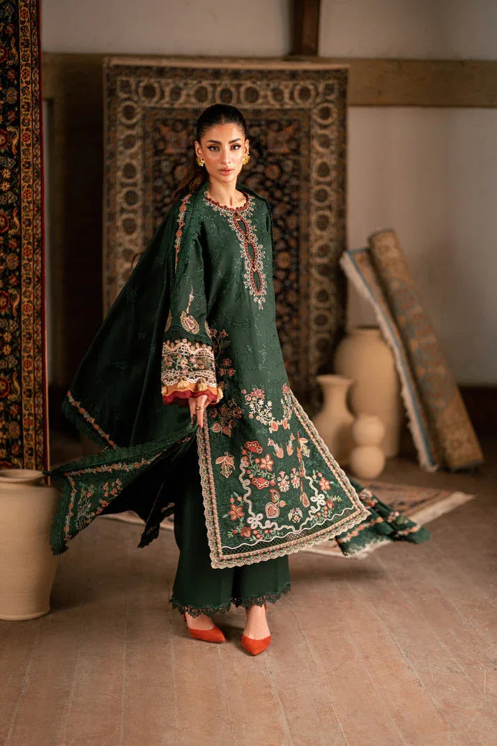 Florent | Shades of Winter 25 | FWS - 7B - Aqsa Fabrics