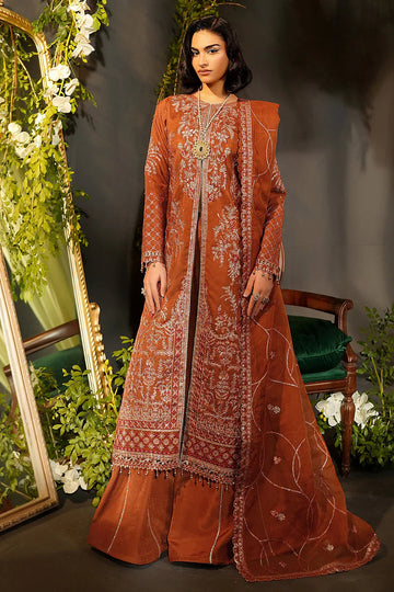 Maryams | Bekhudi Formals | Maharani-BR-02 - Aqsa Fabrics