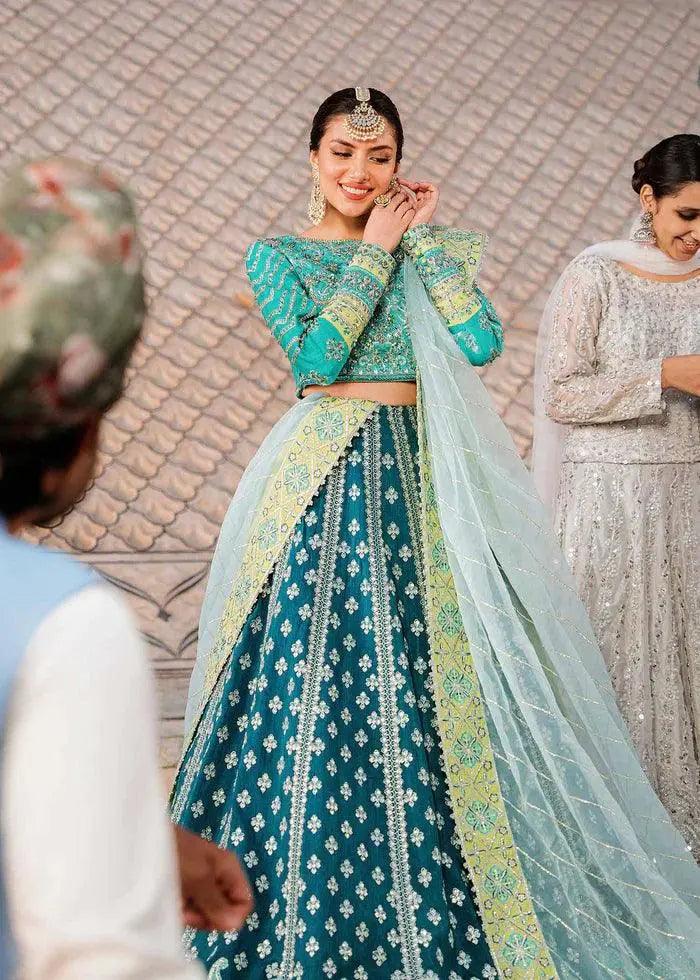 ESHANA-AKBAR ASLAM - Aqsa Fabrics